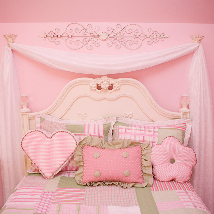 75 Pink Kids' Room Ideas You'll Love - December, 2025 | Houzz