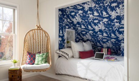 9 Ways to Turn Your Teen’s Bedroom into a Haven