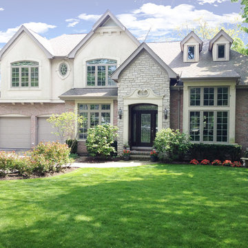 Newer Custom Glencoe Home