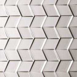 Glamour Porcelain  & Ceramic Tile Cafe 8X36 - Wall And Floor Tile