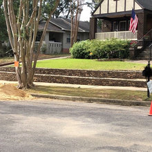 Retaining Wall