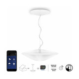 Philips Hue Phoenix pendant light, White Ambiance