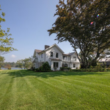 oak creek yard overhaul