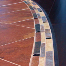Floors and flooring transitions