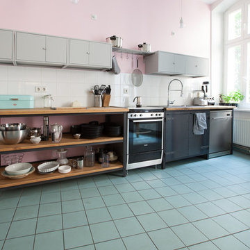 Kundenküche - Berlin, Prenzlauer Berg