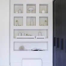 Unique shelving