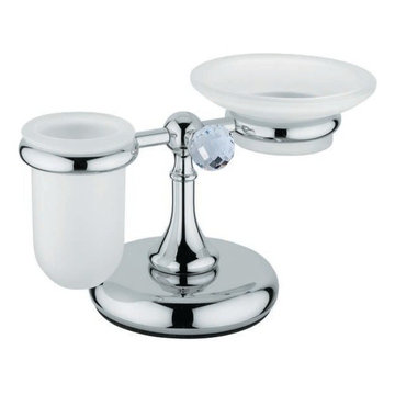 Luxury Soap Dispensers and Soap Dishes