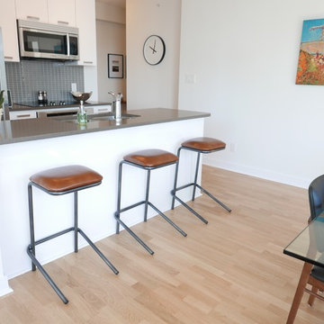 Theater District Condo