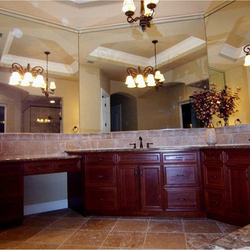 Custom Master Bath