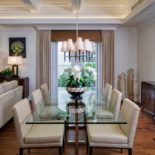 AF dining room