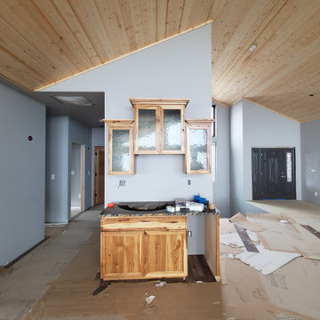 Lawson Custom Home Camano Island