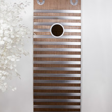 Sliding barn doors