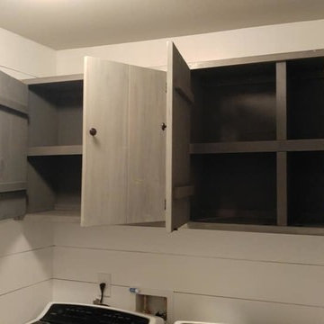 Ship Lap and Accent Walls