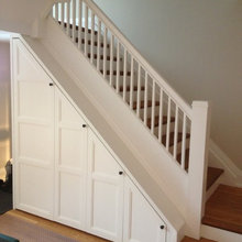 Staircase_Under Storage