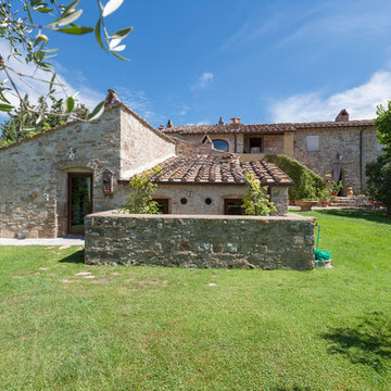 casale nel chianti l'oleandolo