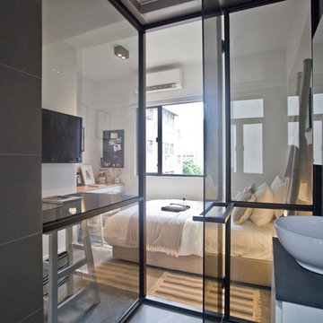 Loft Walk up