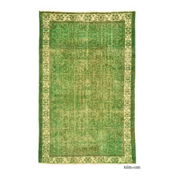 Overdyed Anatolian Vintage Rug - Rugs