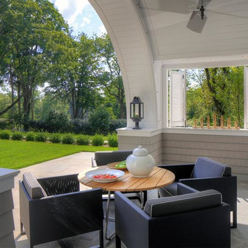Ridgefield Pool House