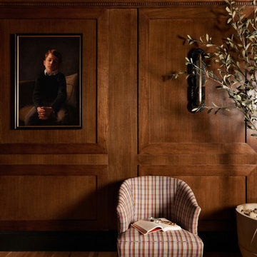 English Sophistication with Whiskey and Whimsy