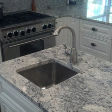 white ice granite