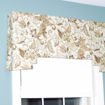 Custom Valance