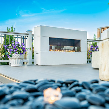 Mary Curran Ct | Dallas, Texas | Landscape Designer