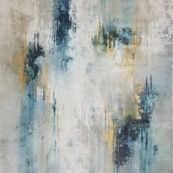 "Drizzle" on Canvas by Taylor - Paintings
