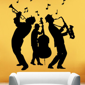 Music Wall Decals