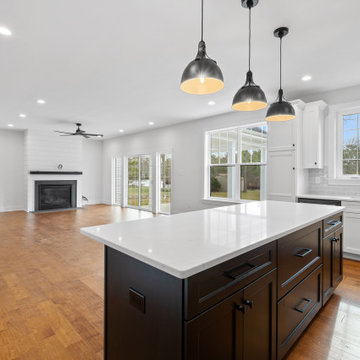 Lake Front Farmhouse in Medford, NJ