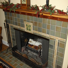 Craftsman Fireplaces