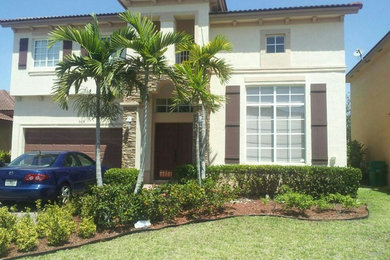 This is an example of an exterior in Orlando.