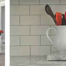 Back Splash and Counter Tops