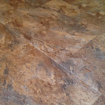 Luxury Vinyl Tile