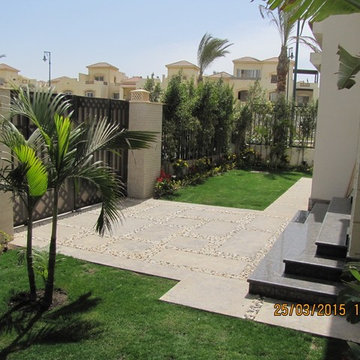 (Overseas) Detached House Design and Finishing