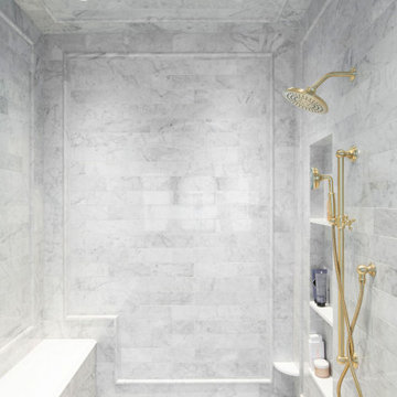 Transitional with a French Country Flair