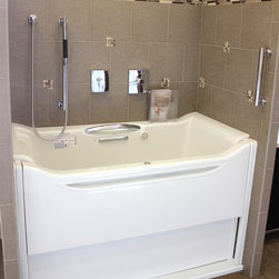 Medina Showroom - Bathtubs
