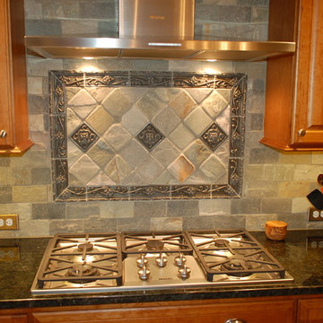 Kitchen, Master bath, Hall bath (West Chester)