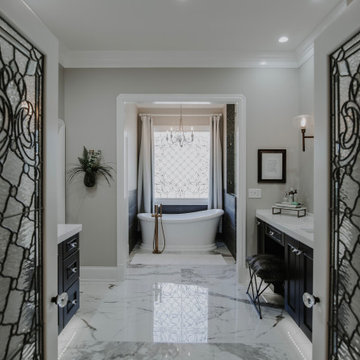 Master Bath remodel