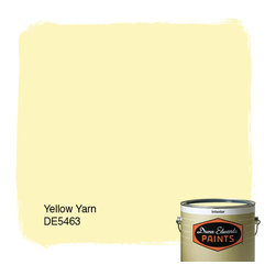Dunn-Edwards Paints Yellow Yarn DE5463 - Products