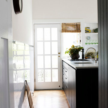 Spanish Mission Apartment