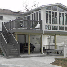 2nd story sunroom