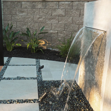 Modern Patio