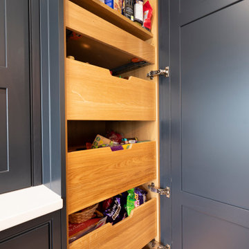 A convenient pantry