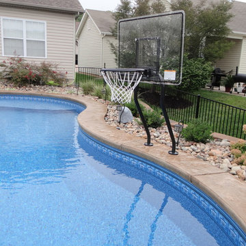 Vinyl Liner Lagoon O'Fallon, MO