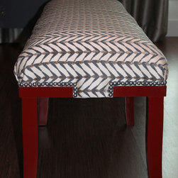 George Street - Upholstery Fabric
