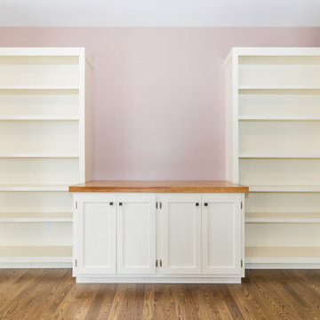 Storage + Organization