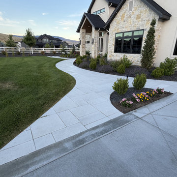 Dry Creek Ranch Landscape Design & Installation