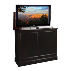 Carousel TV Lift Cabinet - Entertainment Centers And Tv Stands