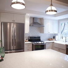 Silver Fridge
