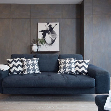 SHOREDITCH PENTHOUSE PROJECT - CONTEMPORARY PENTHOUSE